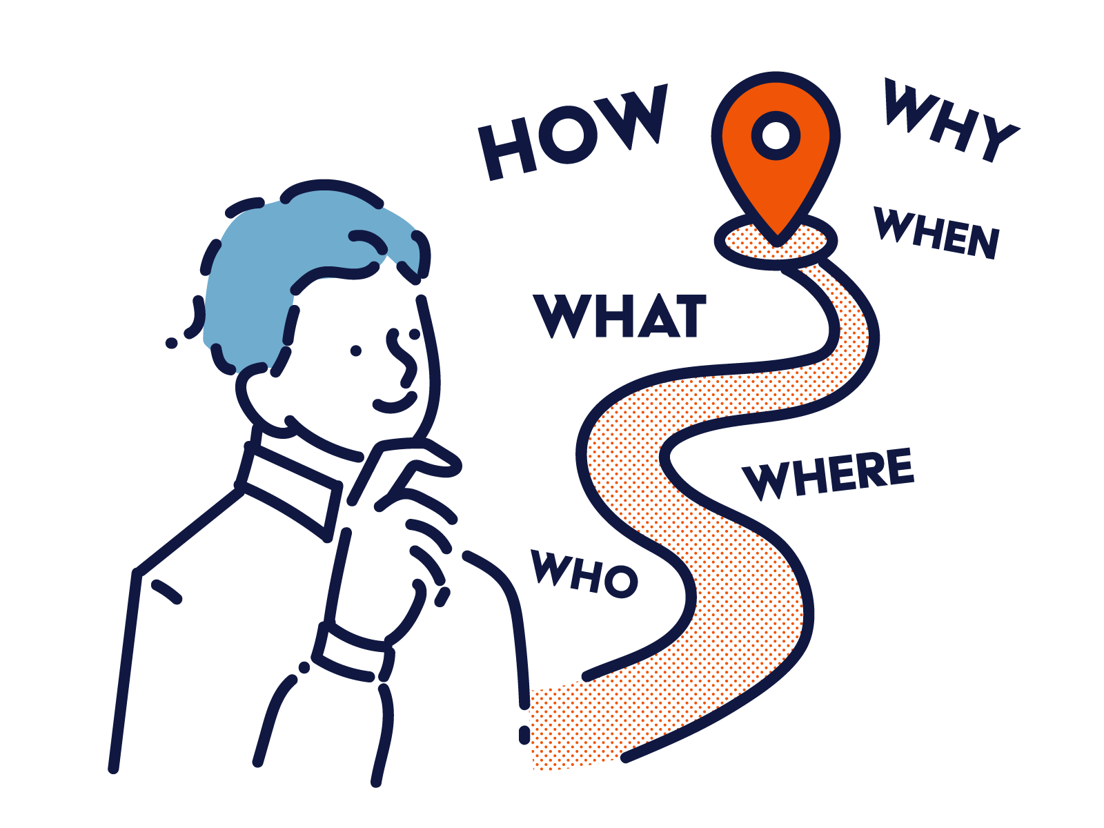 握手のアイコン