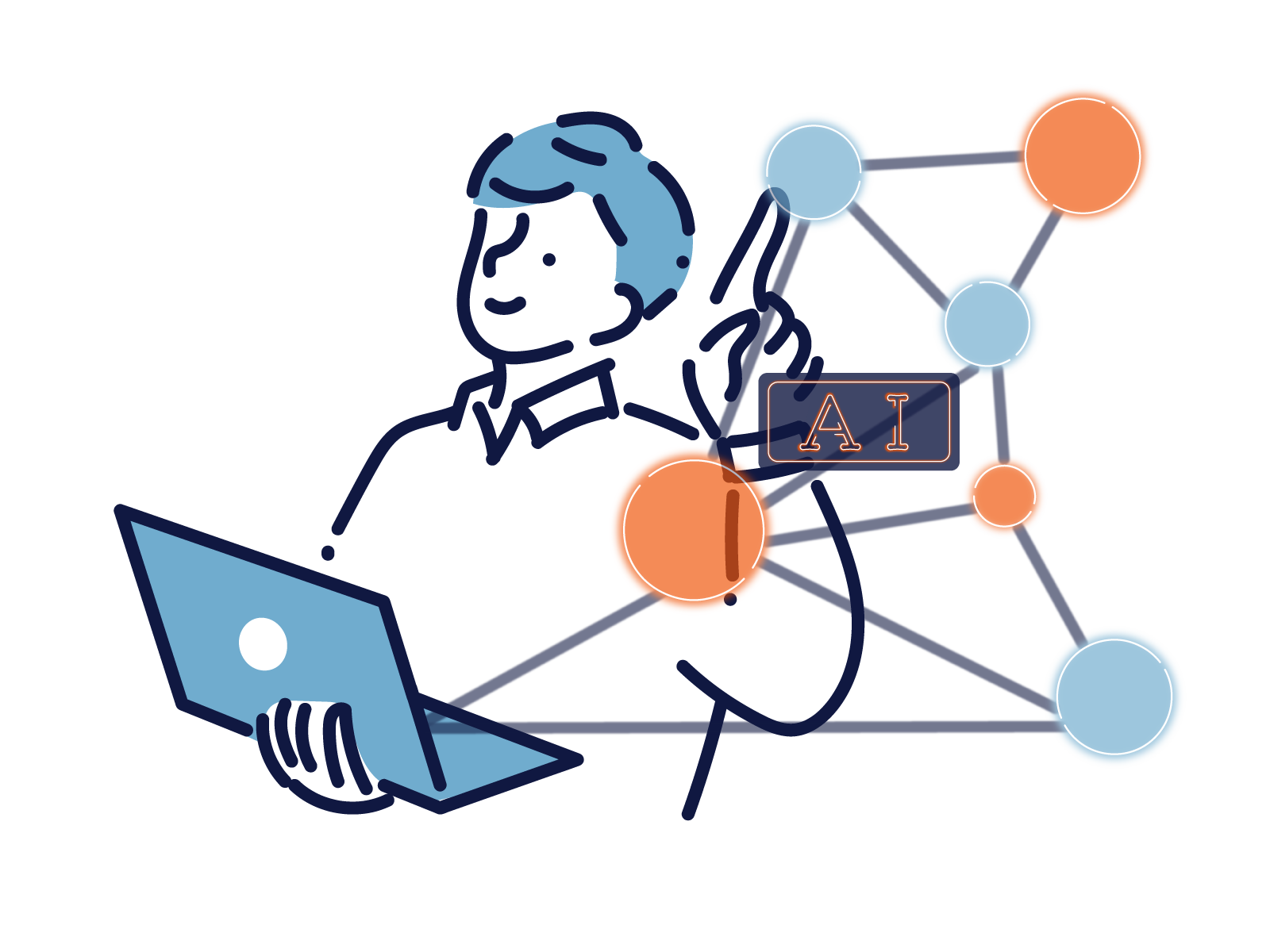 ひらめきのアイコン